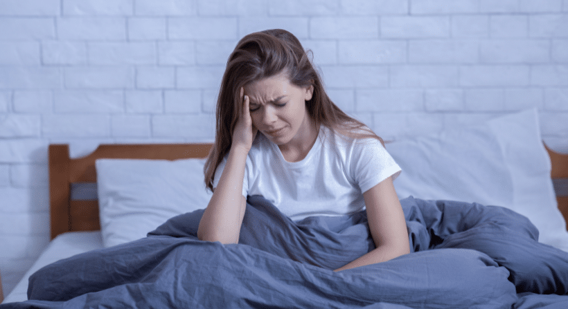 Sleep Deprivation with Bed Bugs
